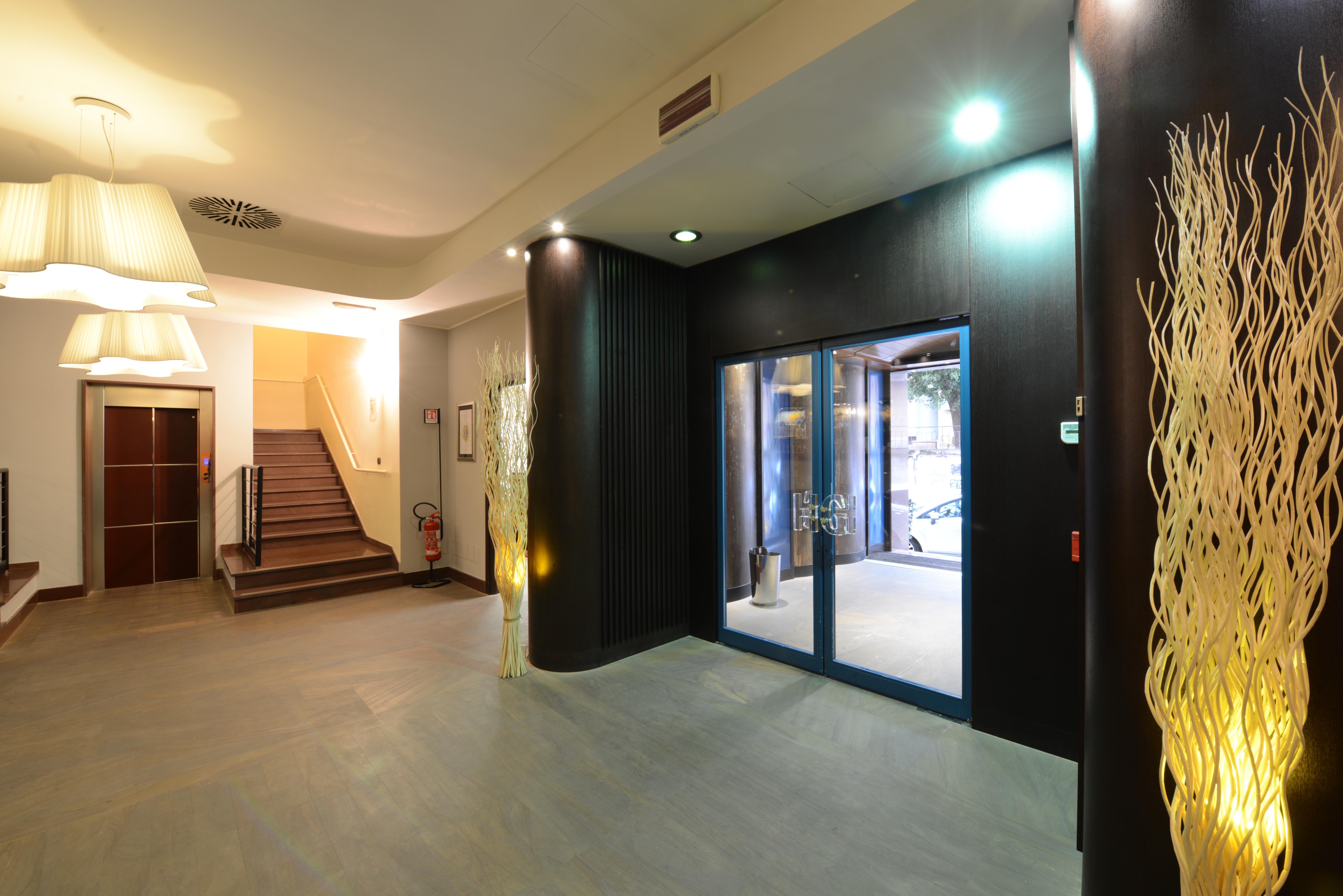 Guglielmo Hotel 4*