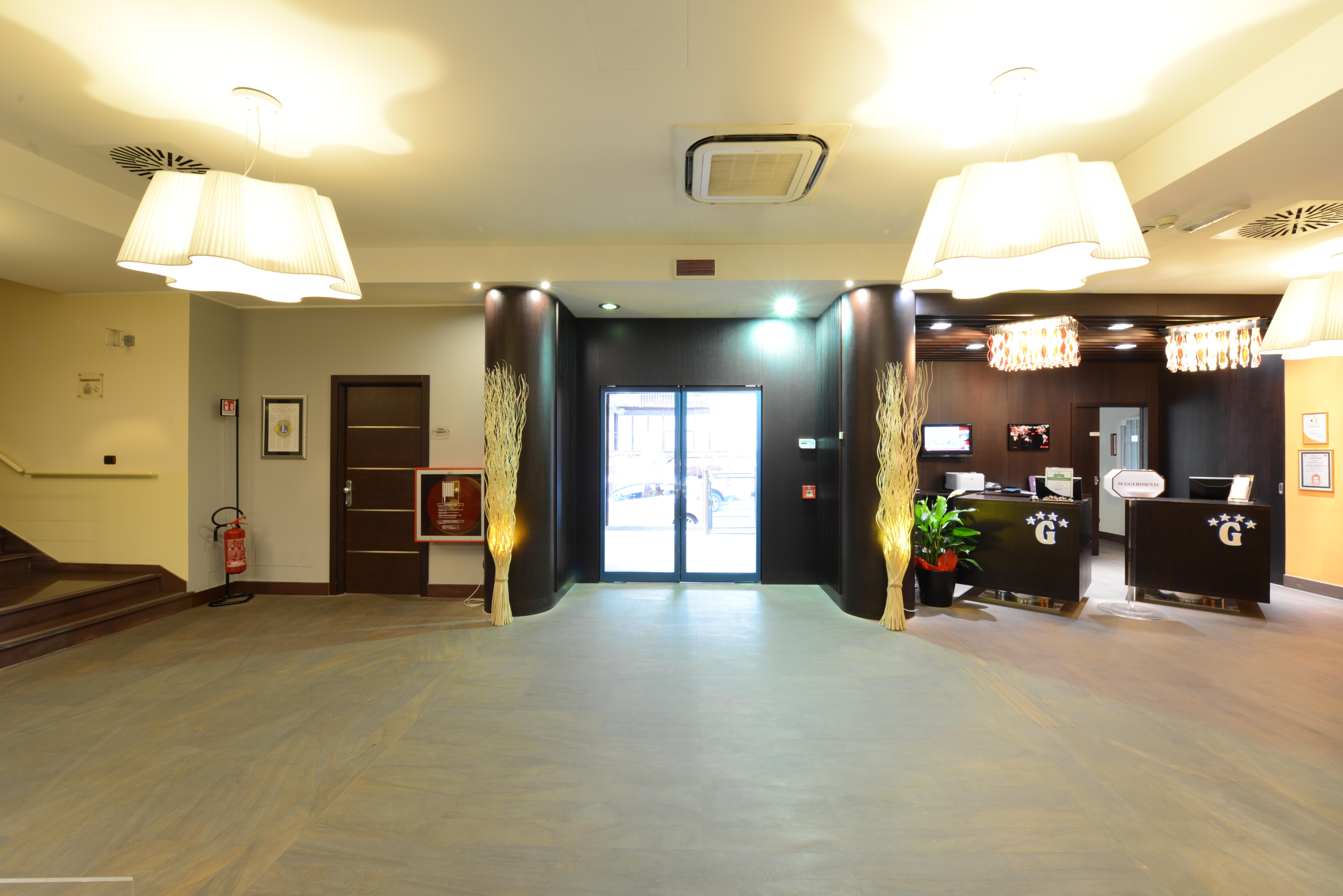 Hotel Guglielmo 4*
