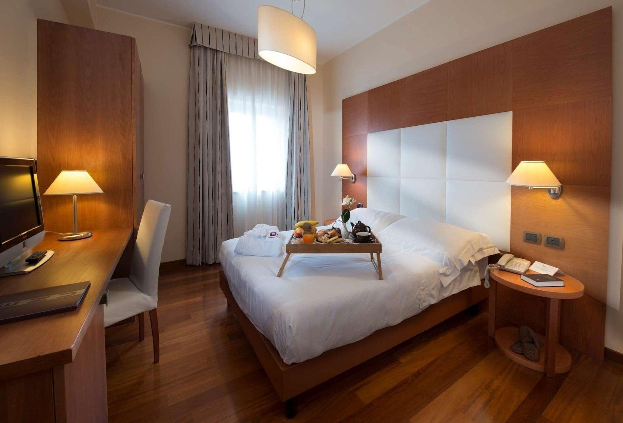 Guglielmo Hotel 4*