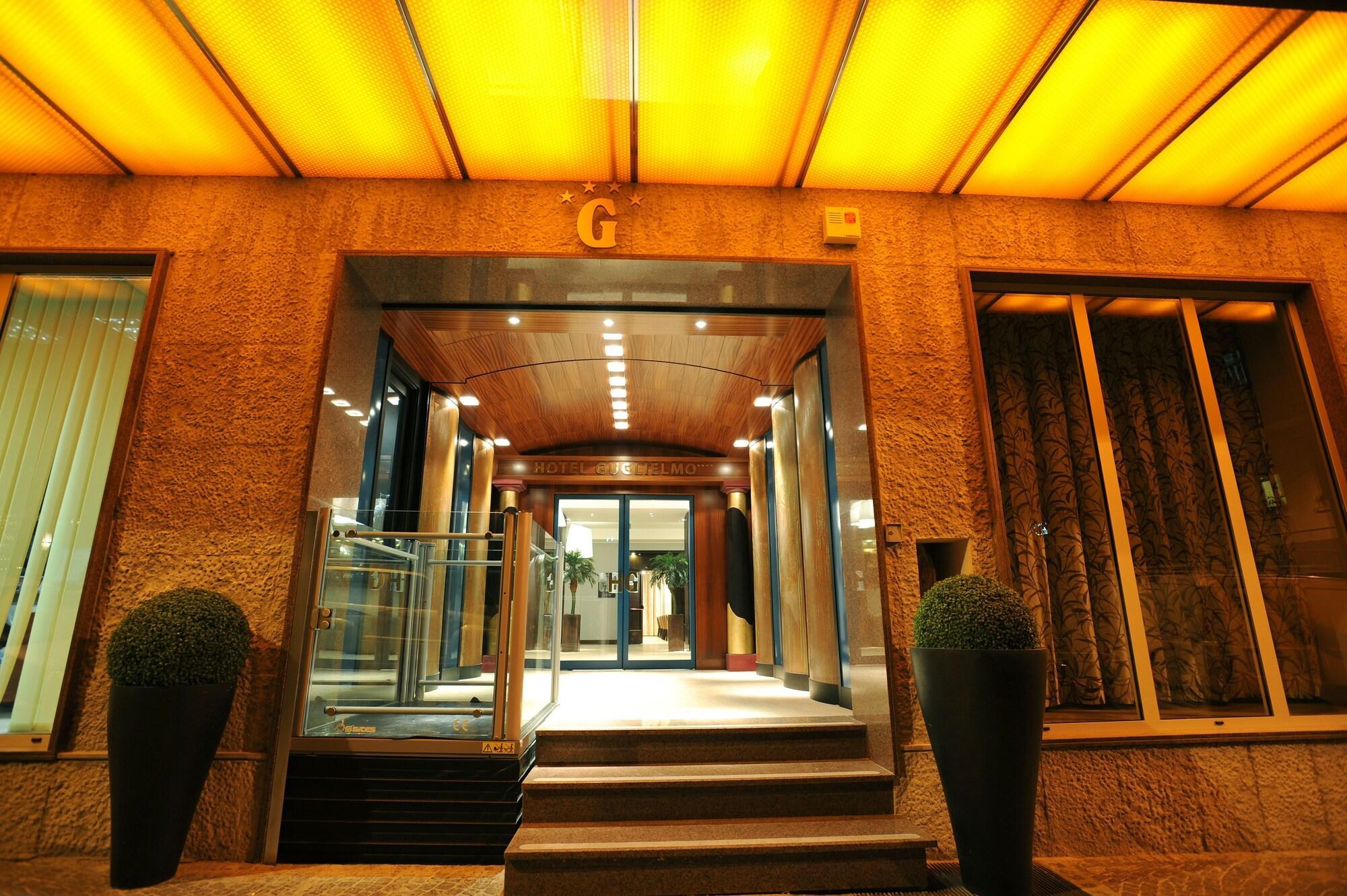Hotel Guglielmo 4*