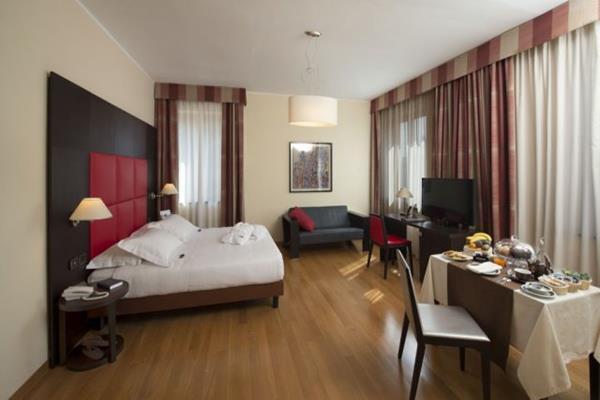 Guglielmo Hotel 4*